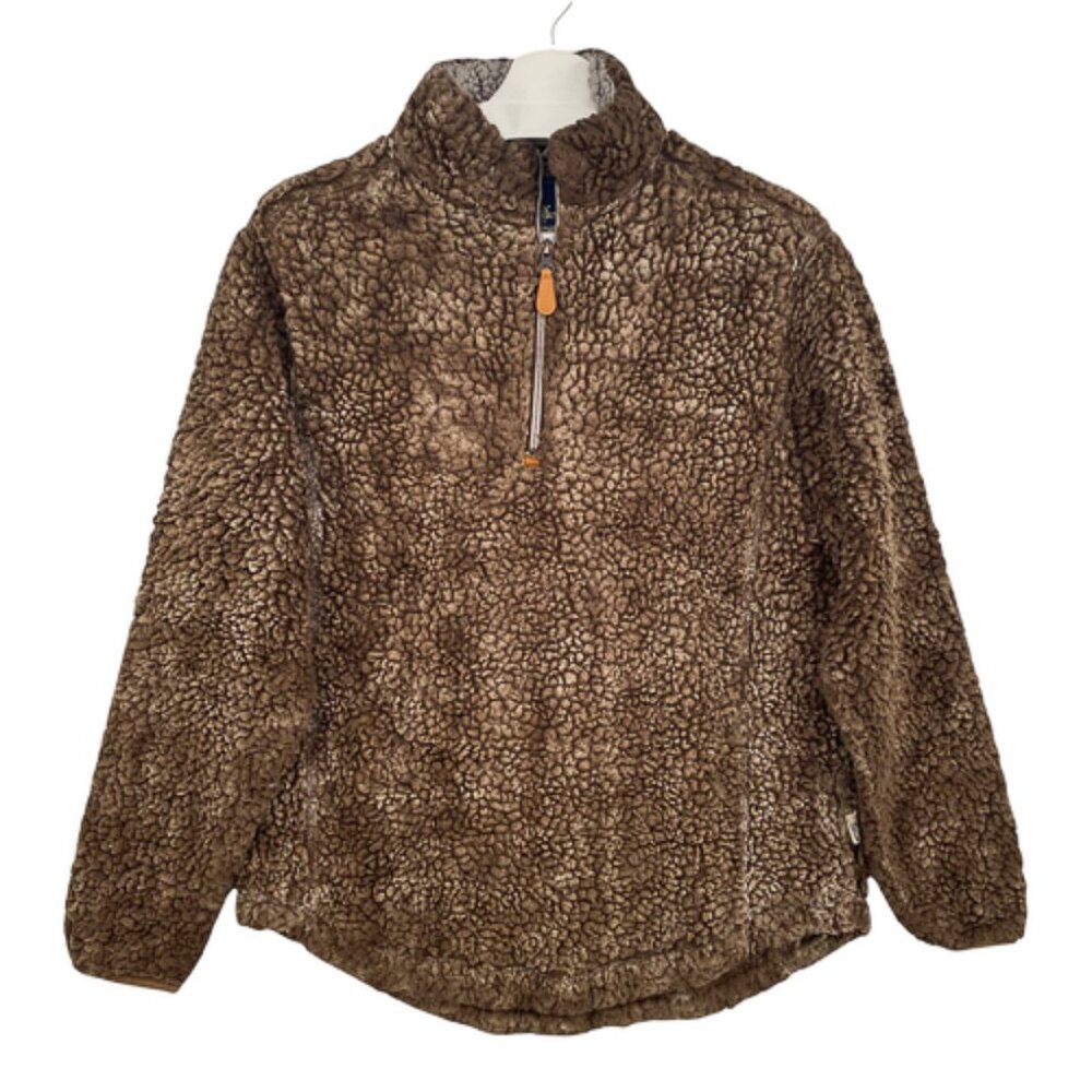 Simply Southern Brown Sherpa